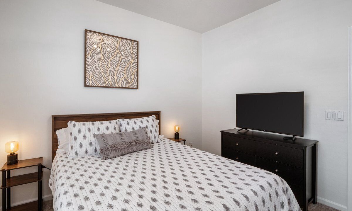Photo of Bedroom in Cooper Commons