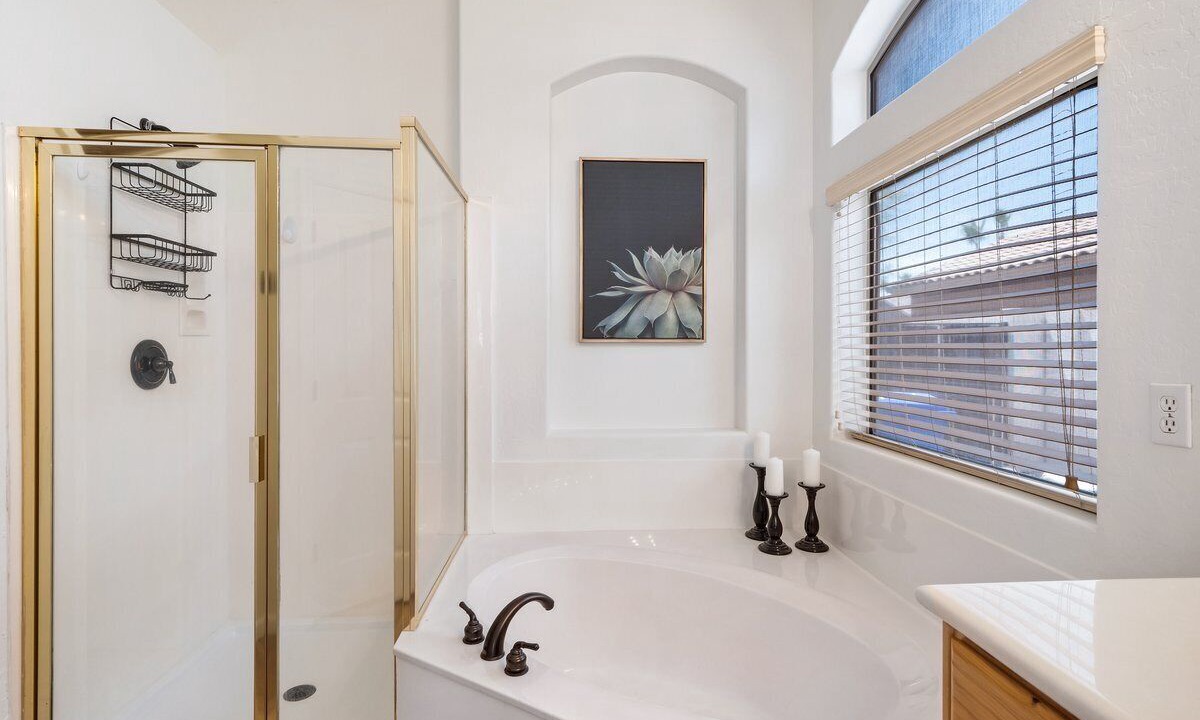 Photo of Bathroom in Cooper Commons