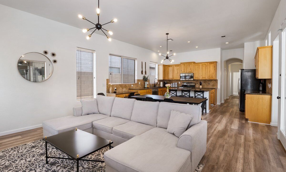 Photo of Livingroom in Cooper Commons