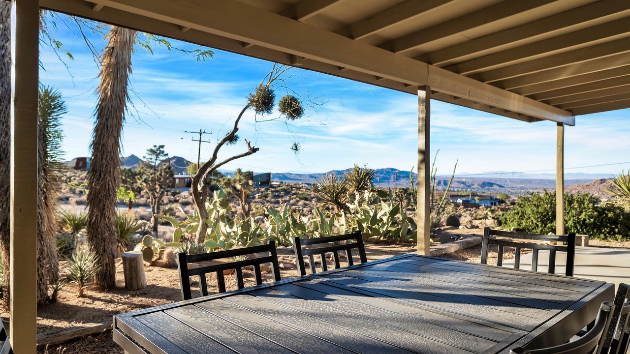 Photo of Outdoor in Joshua Tree Highlands