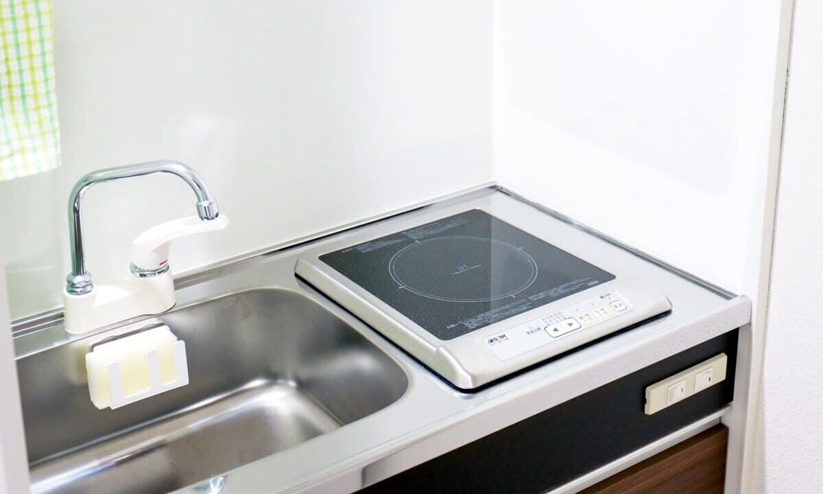 Photo of Kitchen in Higashitateishi