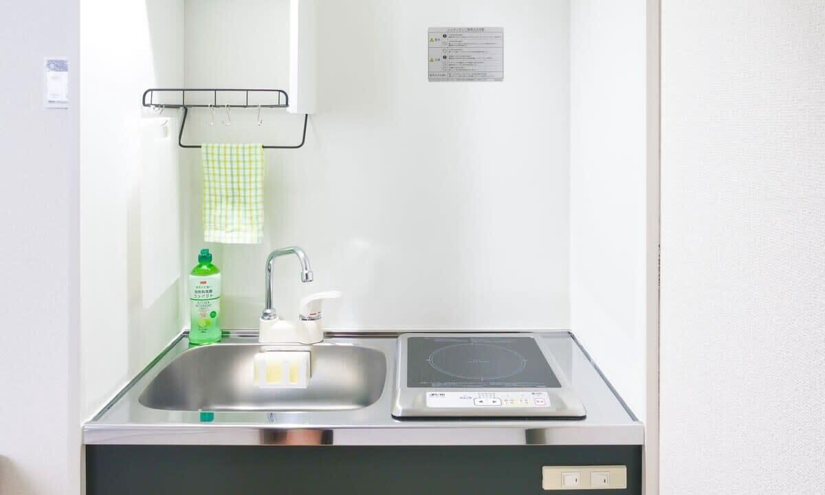 Photo of Kitchen in Higashitateishi
