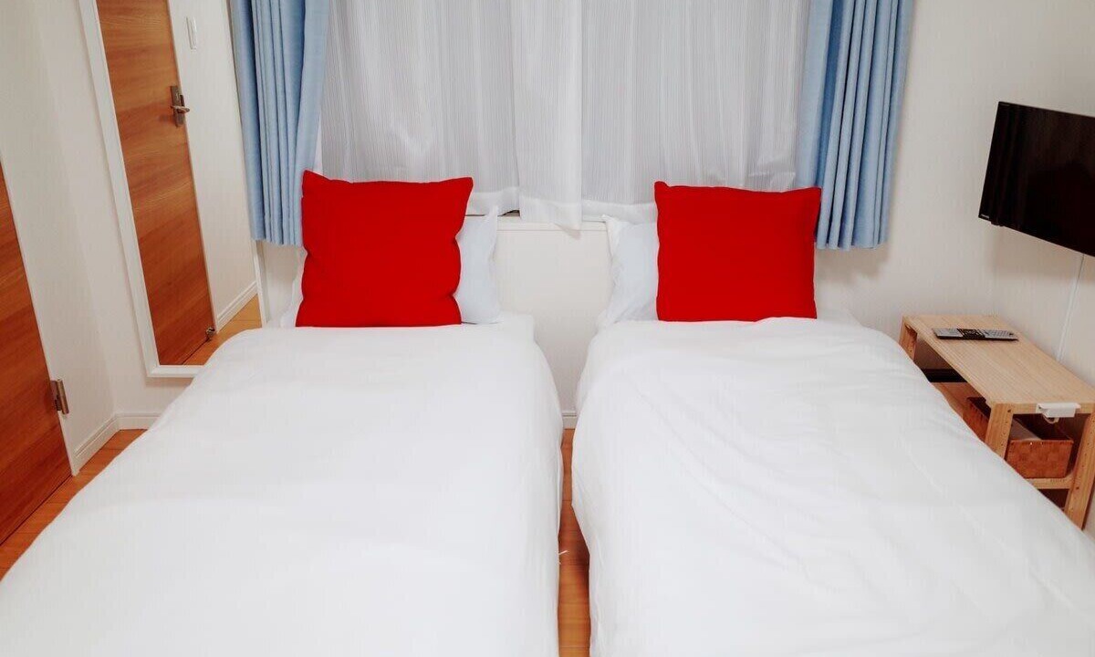 Photo of Bedroom in Higashitateishi
