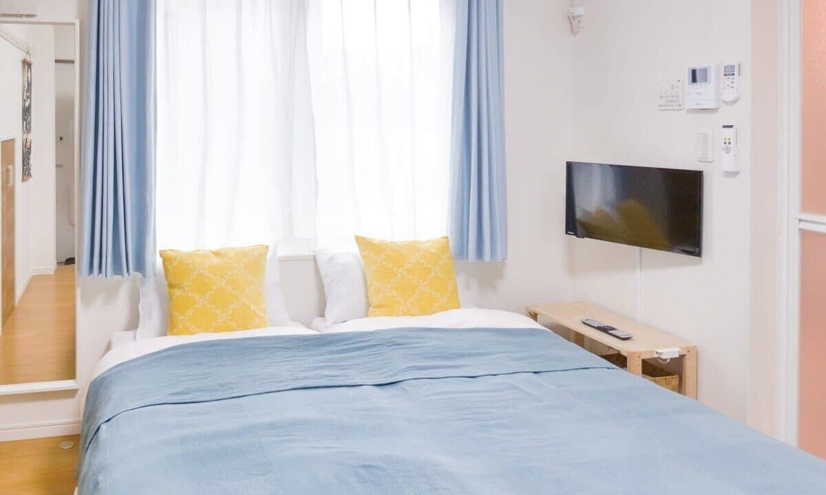Photo of Bedroom in Higashitateishi
