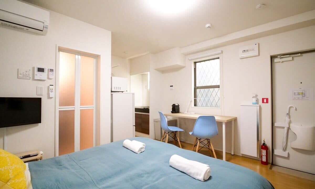 Photo of Bedroom in Higashitateishi