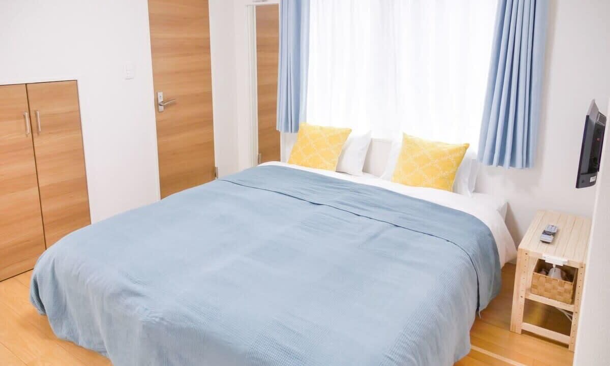 Photo of Bedroom in Higashitateishi