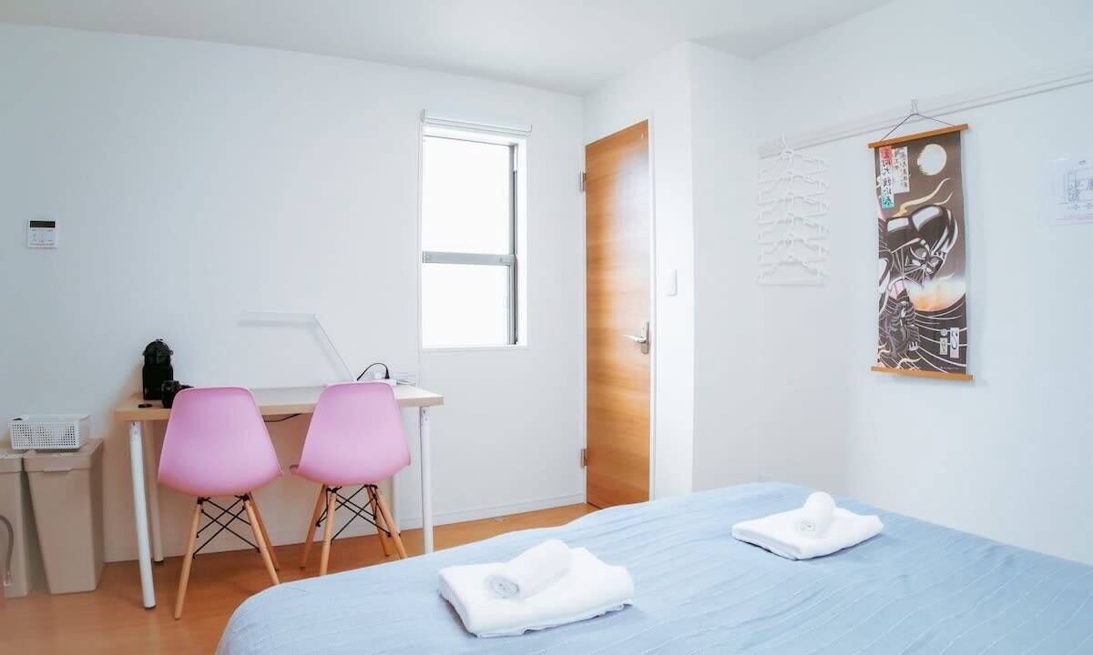 Photo of Bedroom in Higashitateishi