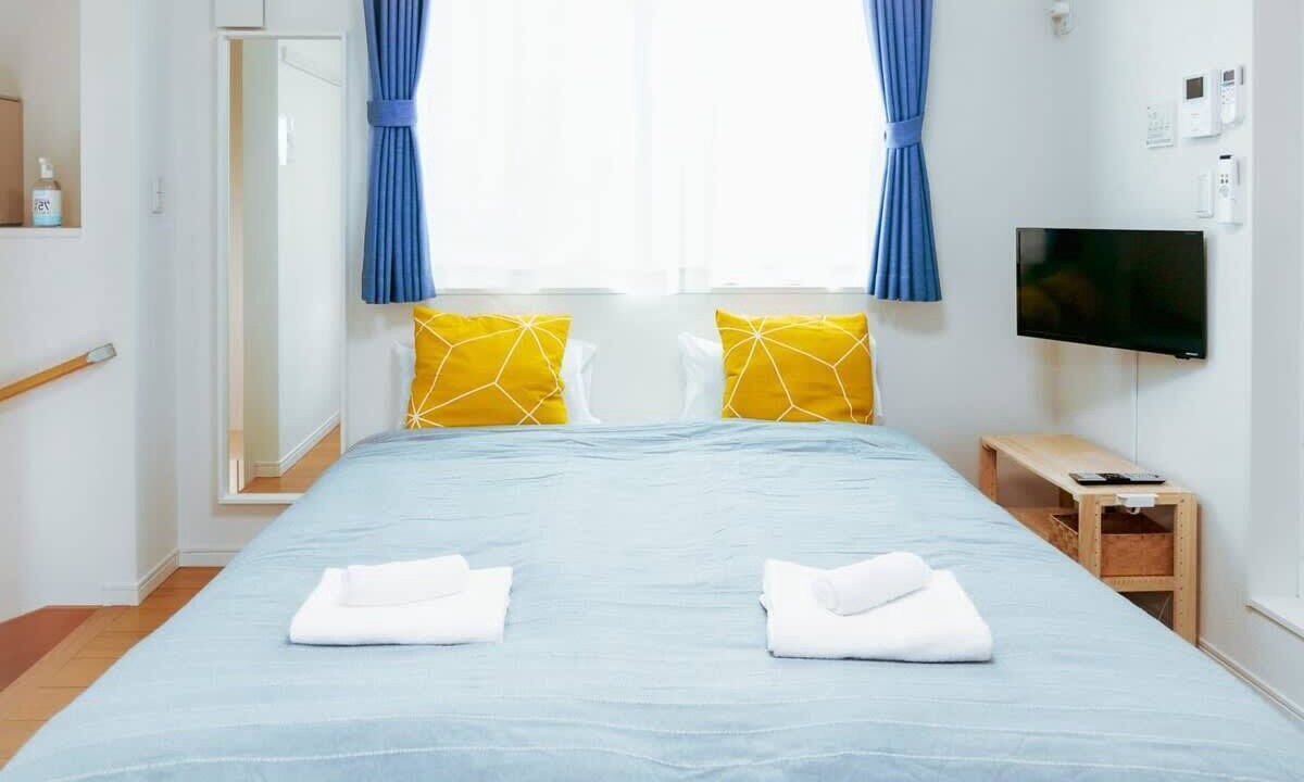 Photo of Bedroom in Higashitateishi