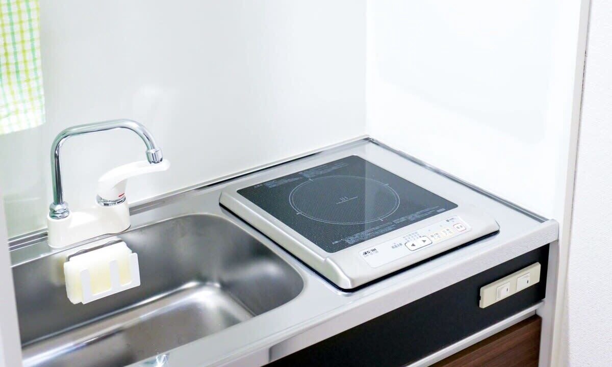 Photo of Kitchen in Higashitateishi