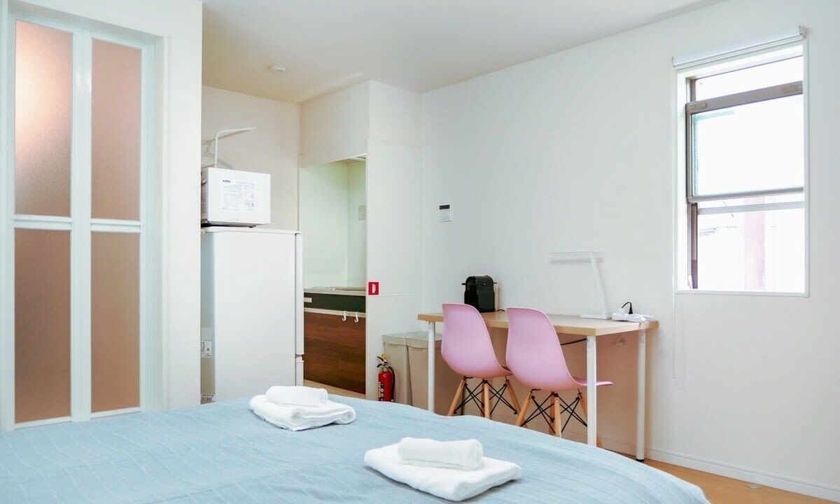 Photo of Bedroom in Higashitateishi