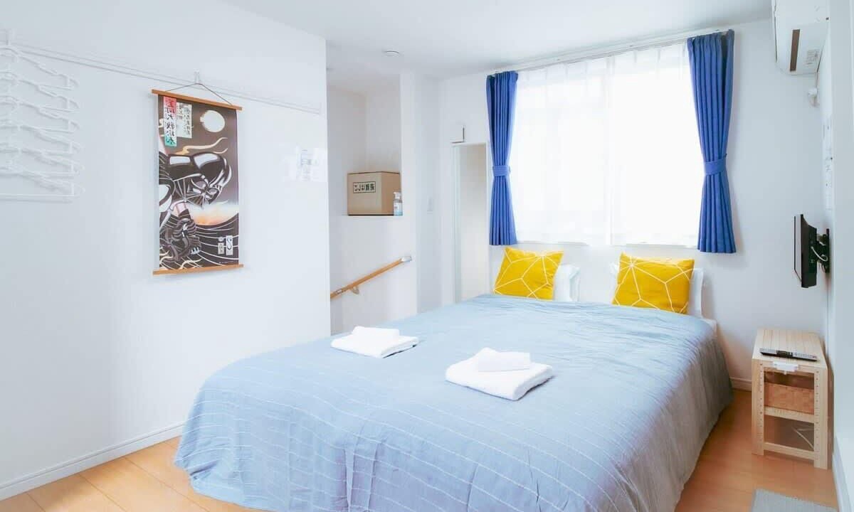 Photo of Bedroom in Higashitateishi