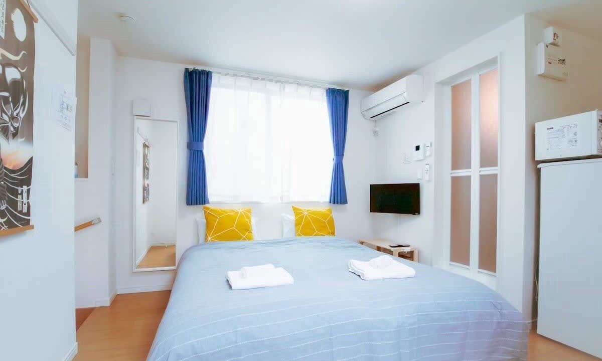 Photo of Bedroom in Higashitateishi