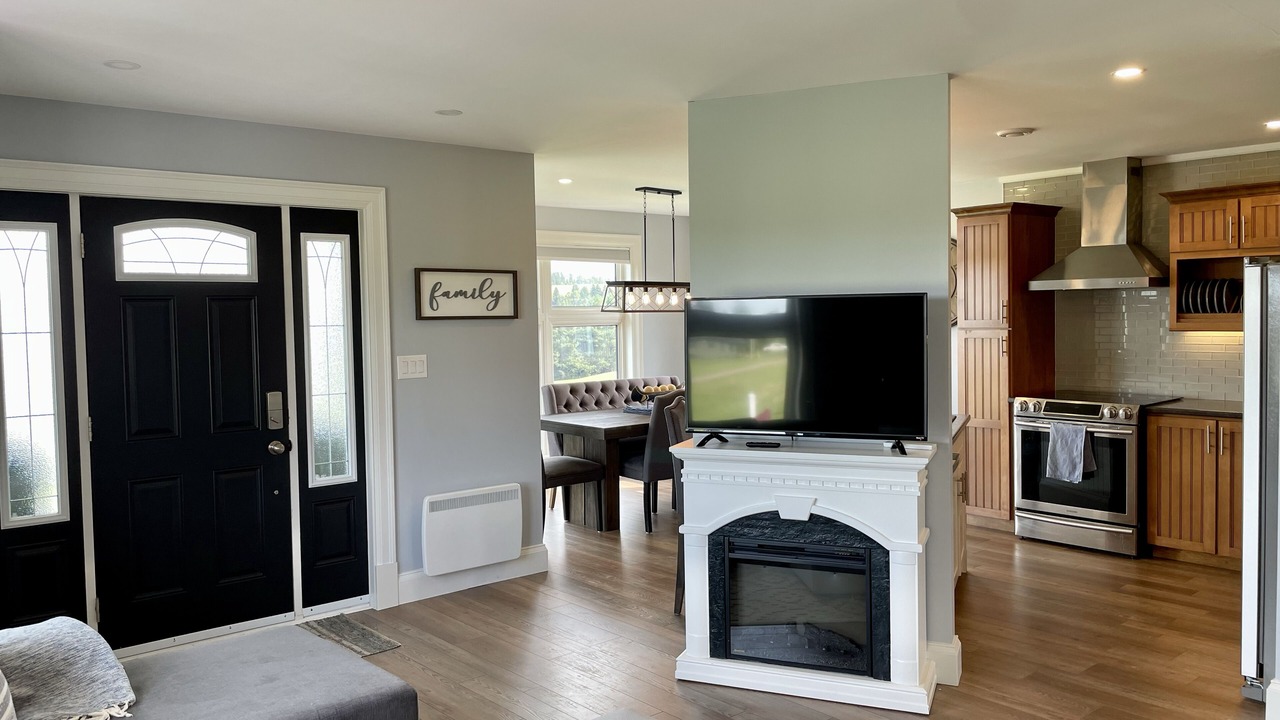 Photo of Livingroom in Stanley Bridge