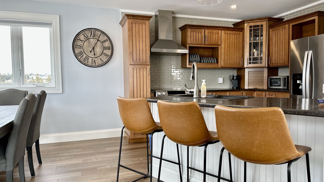 Photo of Kitchen in Stanley Bridge