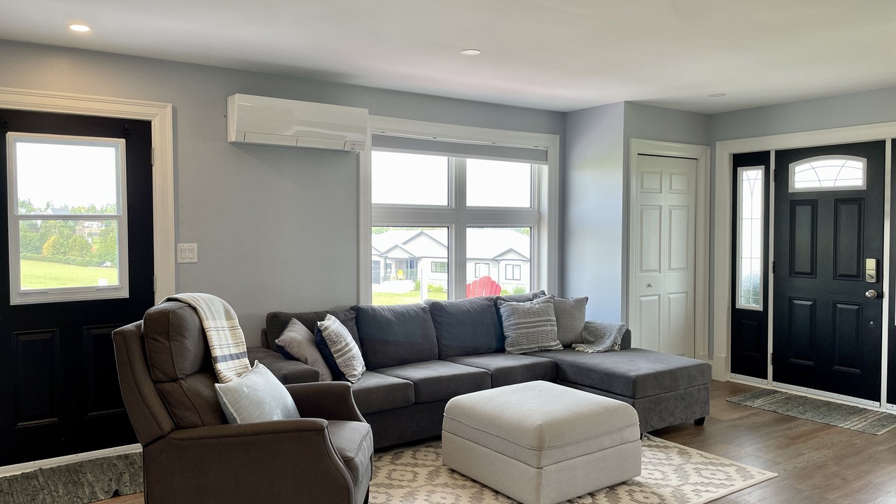 Photo of Livingroom in Stanley Bridge