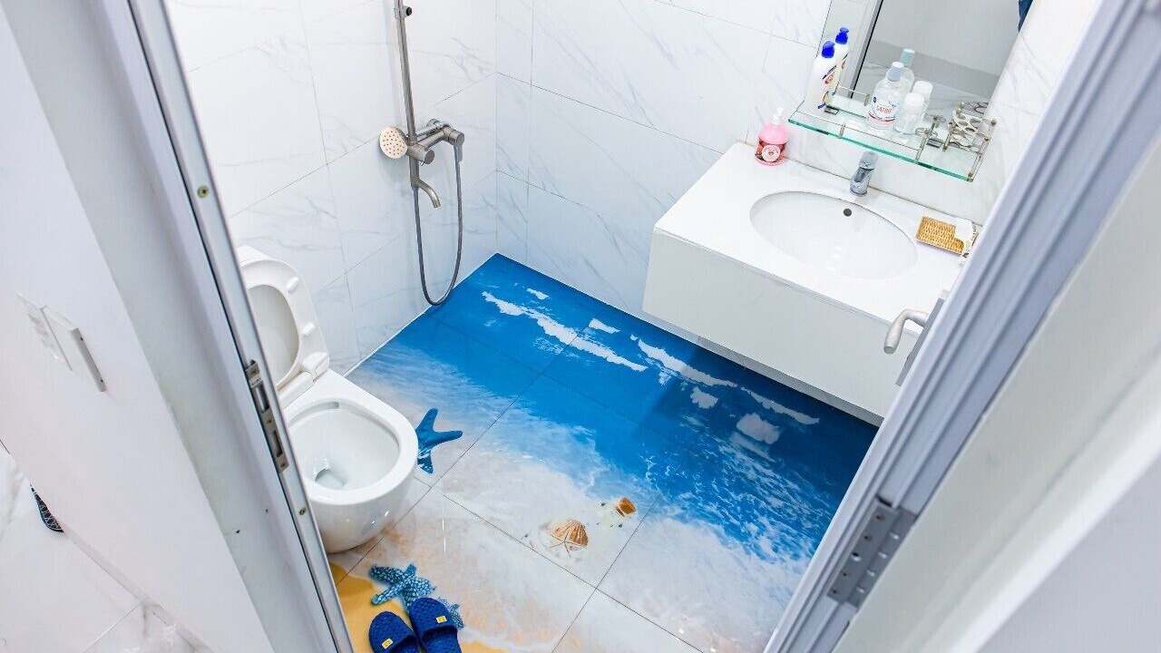 Photo of Bathroom in Huong Thuy