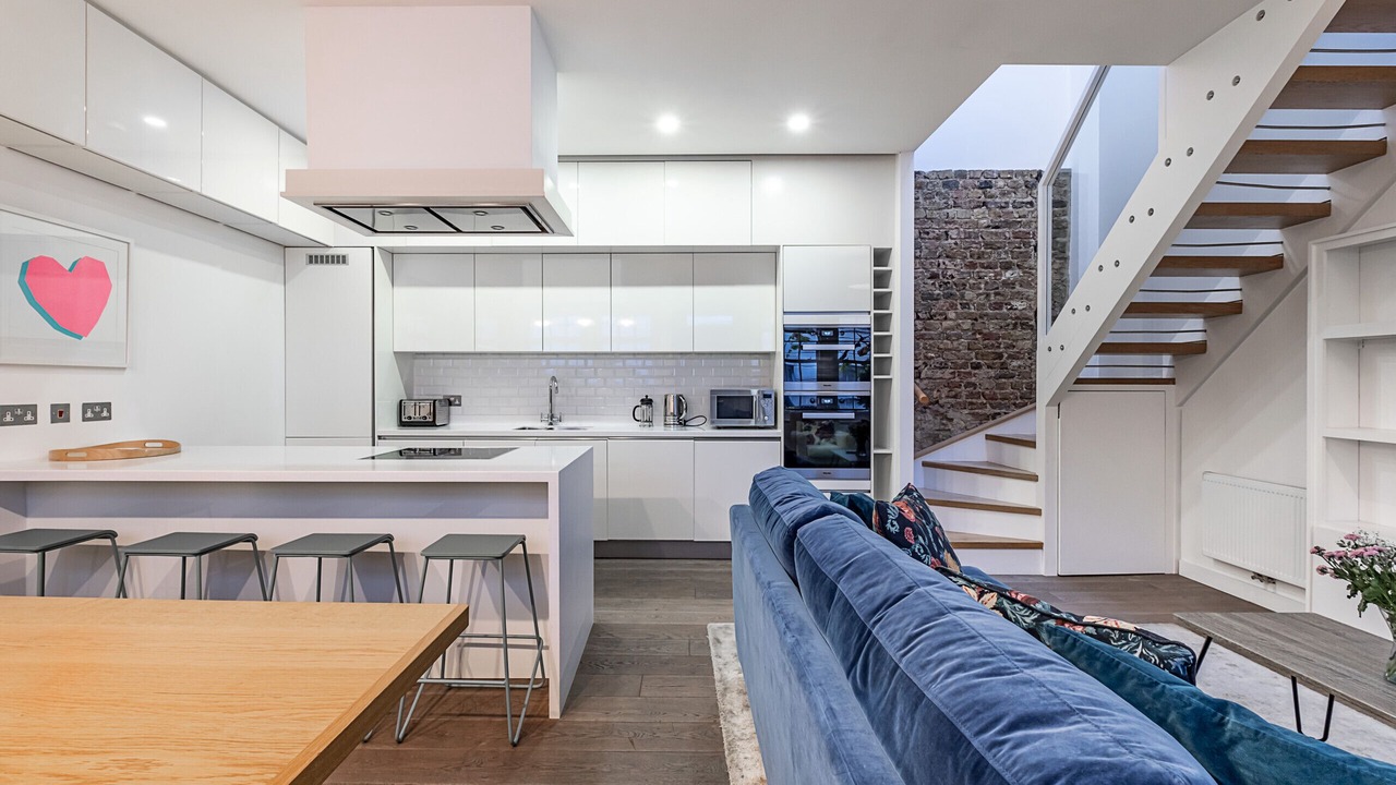 Photo of Livingroom in South Kensington