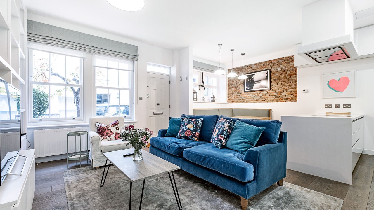 Photo of Livingroom in South Kensington