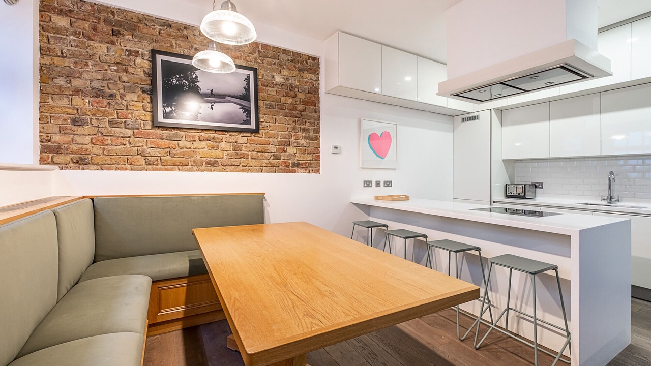 Photo of Livingroom in South Kensington