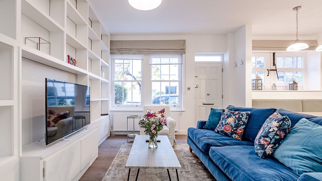 Photo of Livingroom in South Kensington