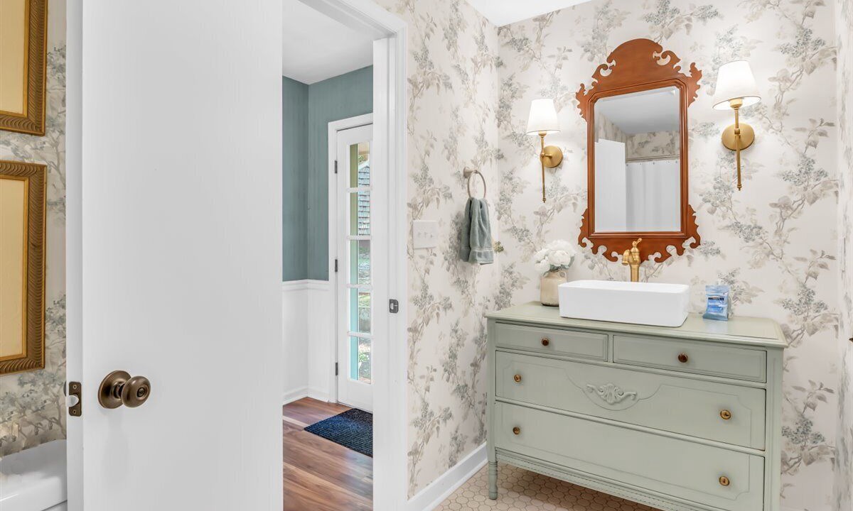Photo of Bathroom in Merifield Acres