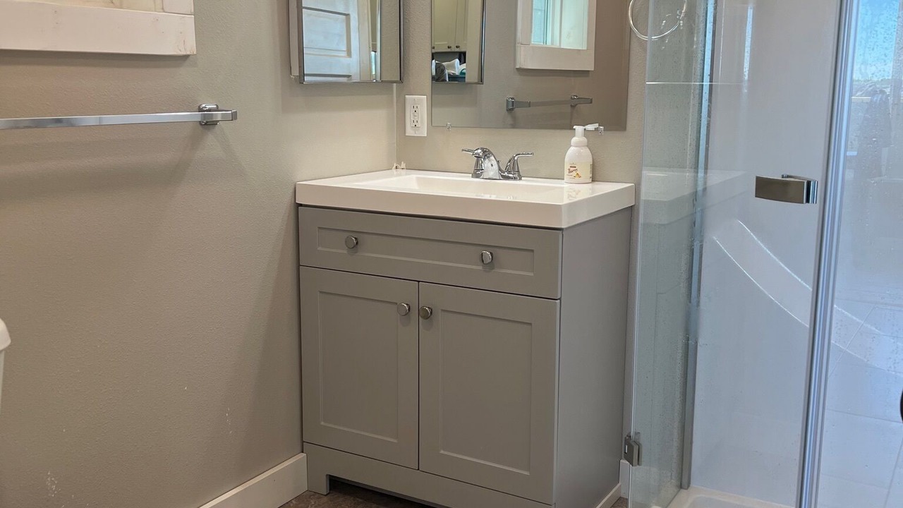 Photo of Bathroom in Rockaway Beach