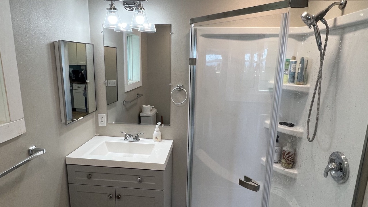 Photo of Bathroom in Rockaway Beach