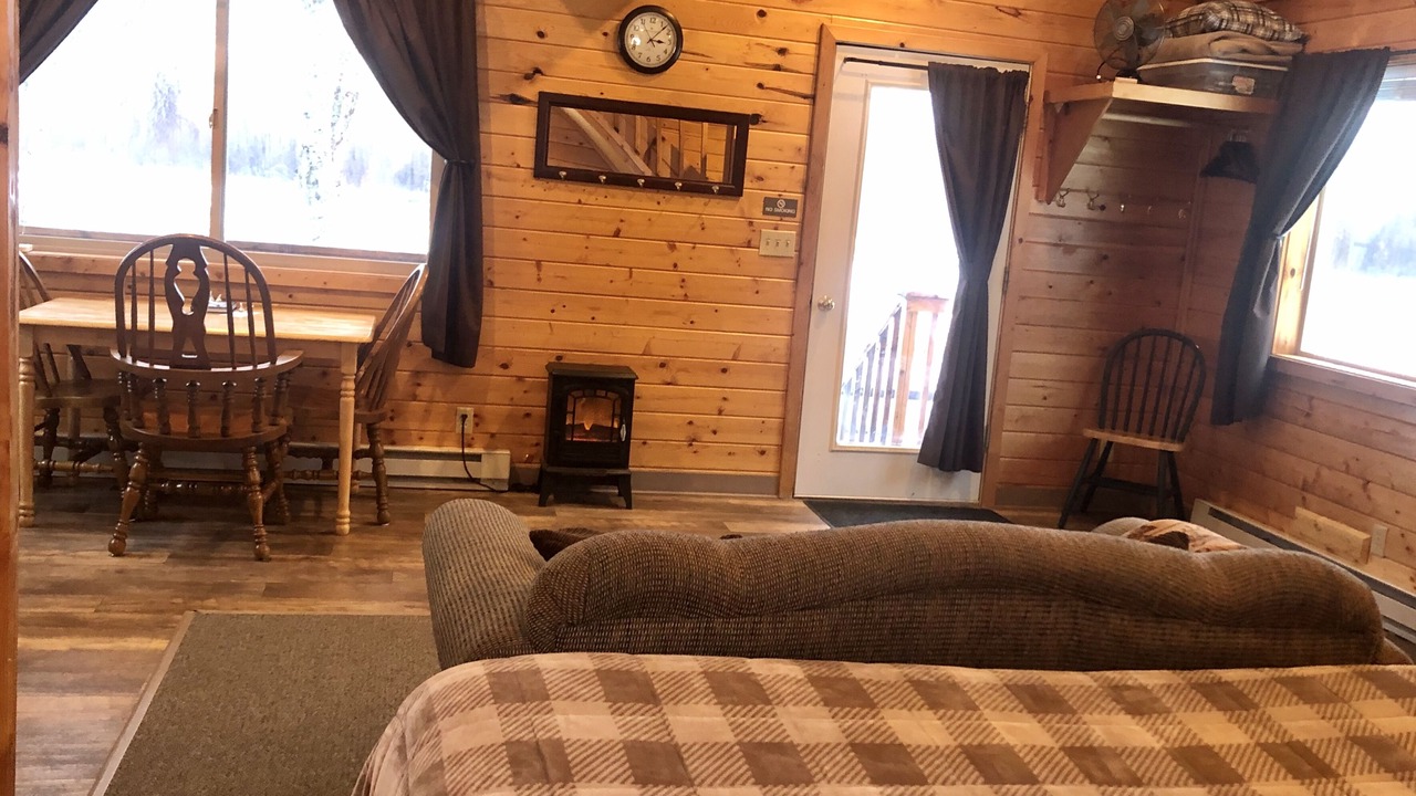Photo of Bedroom in Talkeetna