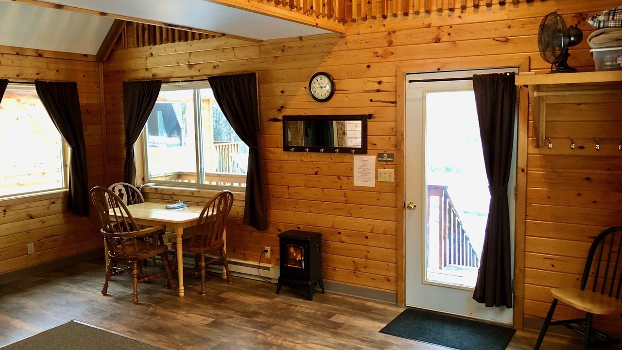 Photo of Livingroom in Talkeetna