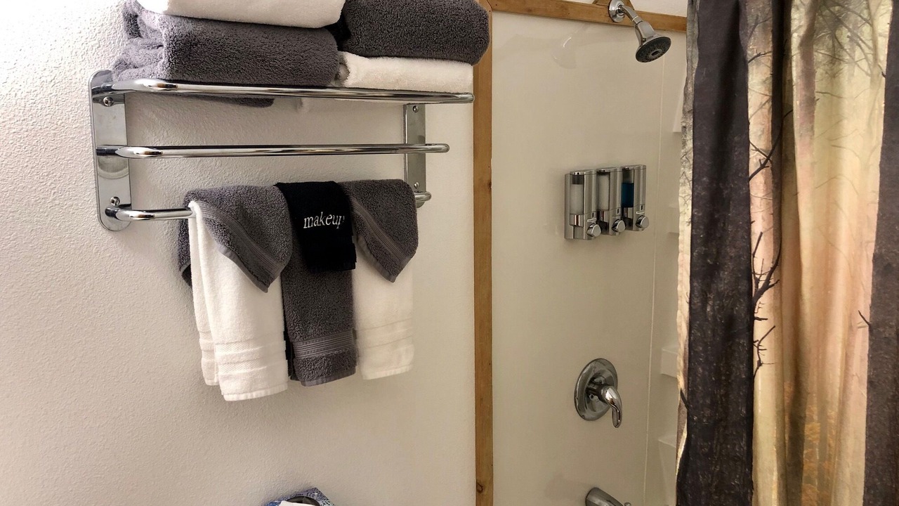 Photo of Bathroom in Talkeetna