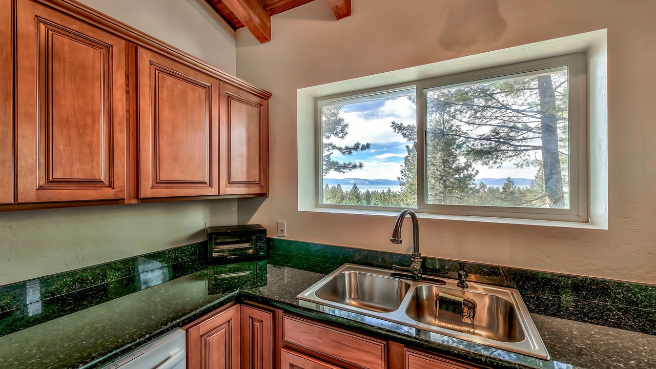Photo of Kitchen in Zephyr Cove