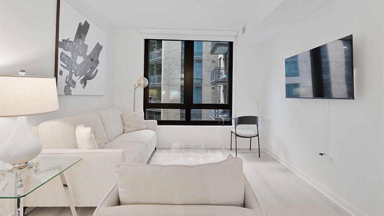 Photo of Bedroom in NoMa