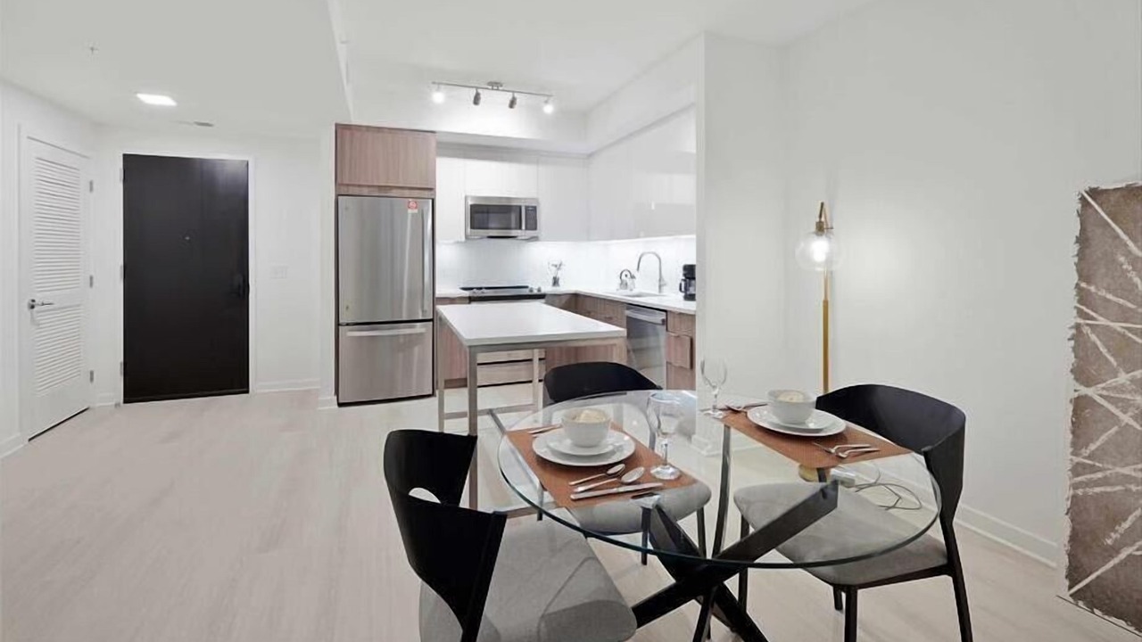 Photo of Bedroom in NoMa