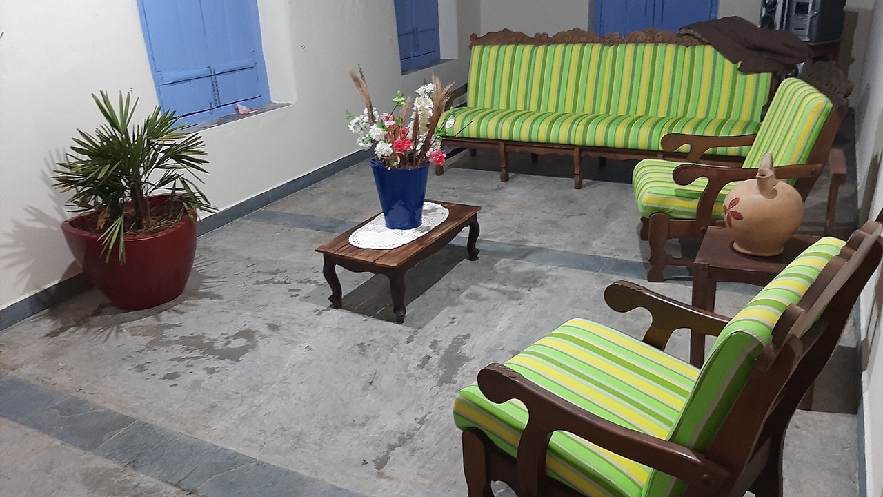 Photo of Livingroom in Bueno Brandao