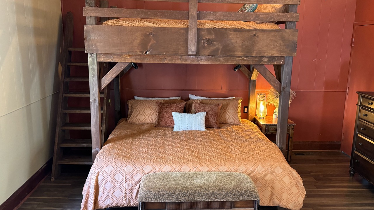 Photo of Bedroom in Elora
