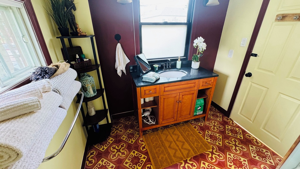 Photo of Bathroom in Elora