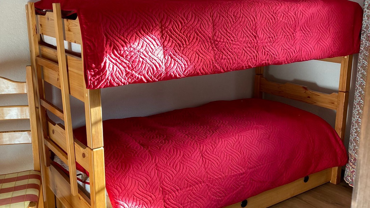 Photo of Bedroom in Chateau-d'Oex