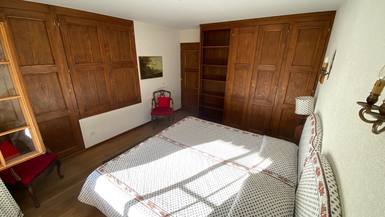 Photo of Bedroom in Chateau-d'Oex