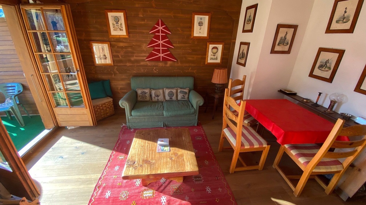 Photo of Livingroom in Chateau-d'Oex