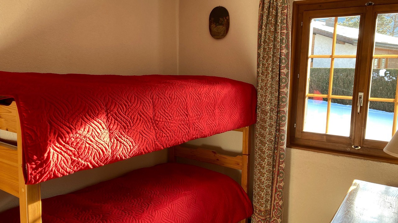 Photo of Bedroom in Chateau-d'Oex