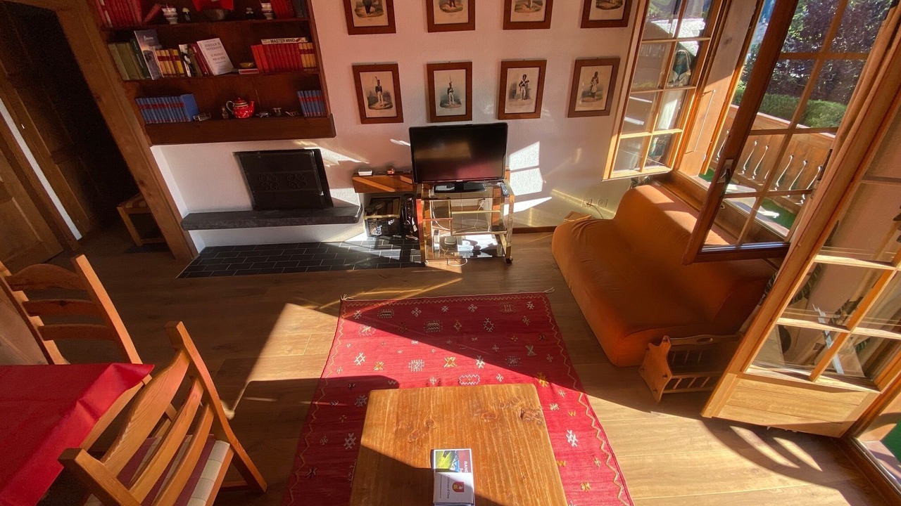 Photo of Livingroom in Chateau-d'Oex