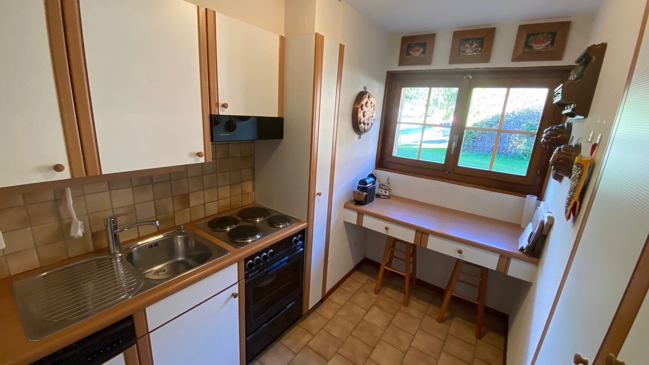 Photo of Kitchen in Chateau-d'Oex