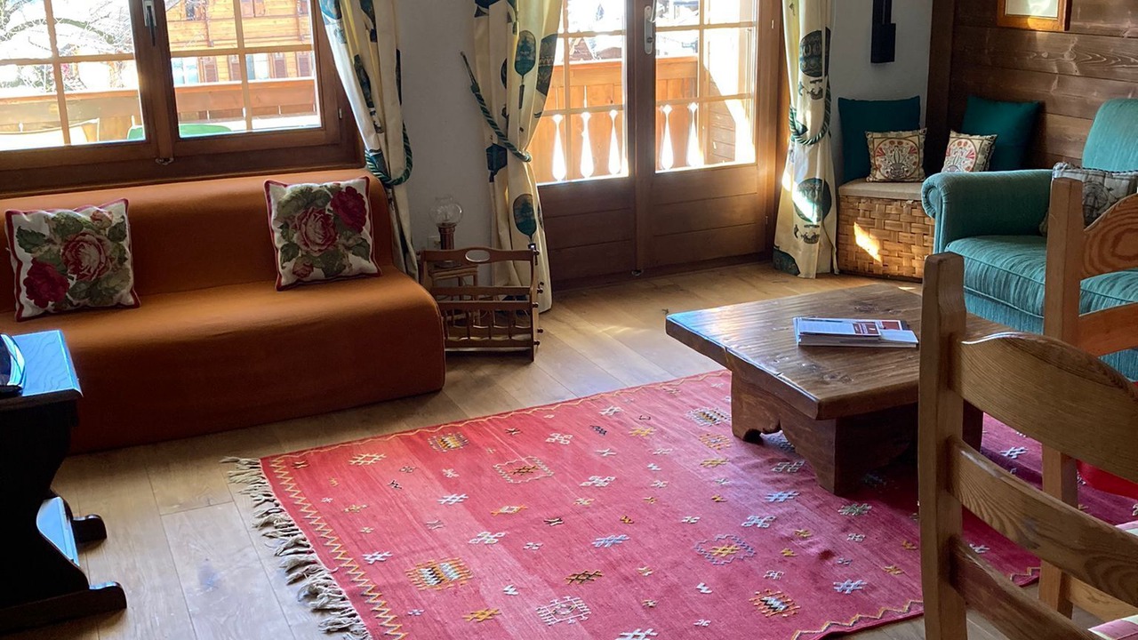 Photo of Livingroom in Chateau-d'Oex
