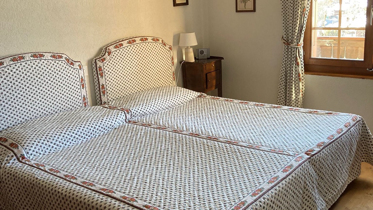 Photo of Bedroom in Chateau-d'Oex