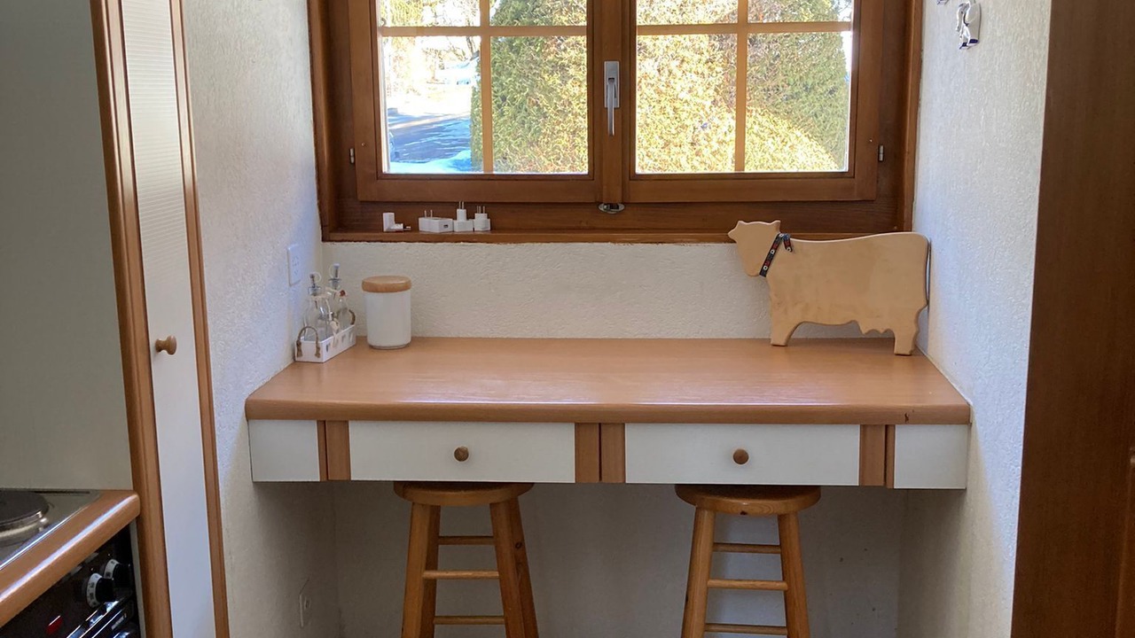 Photo of Kitchen in Chateau-d'Oex