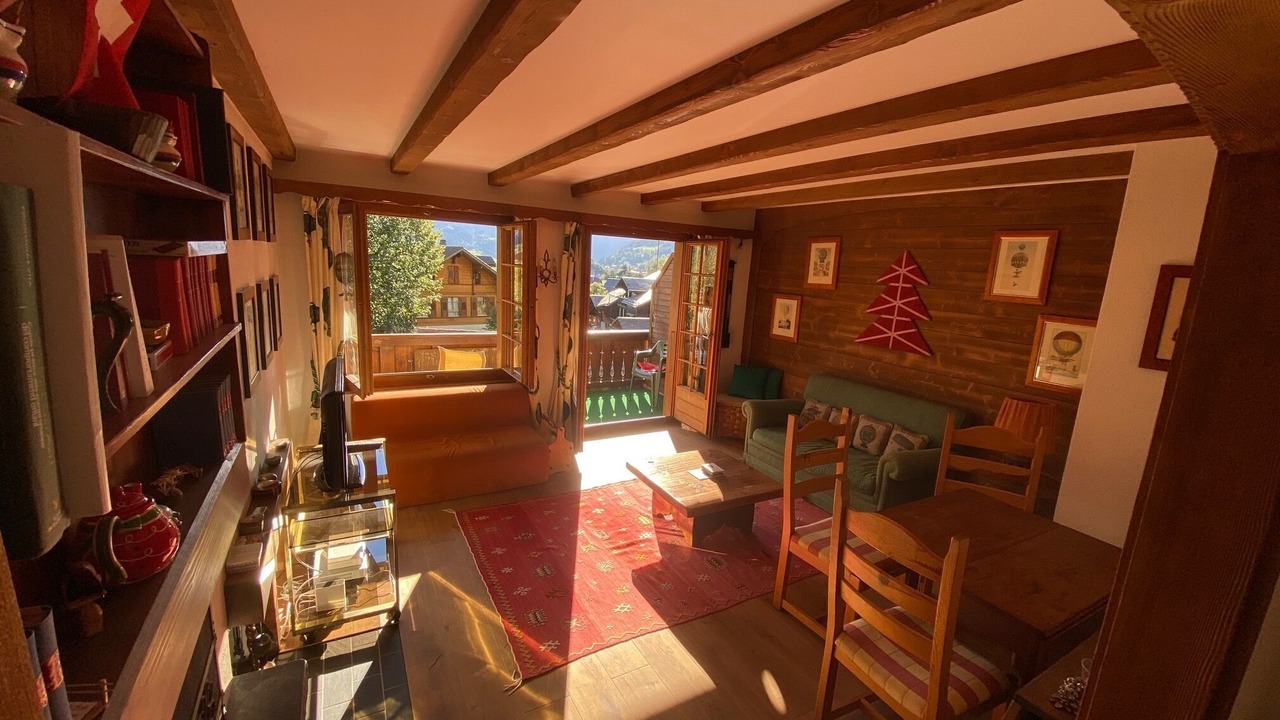Photo of Livingroom in Chateau-d'Oex