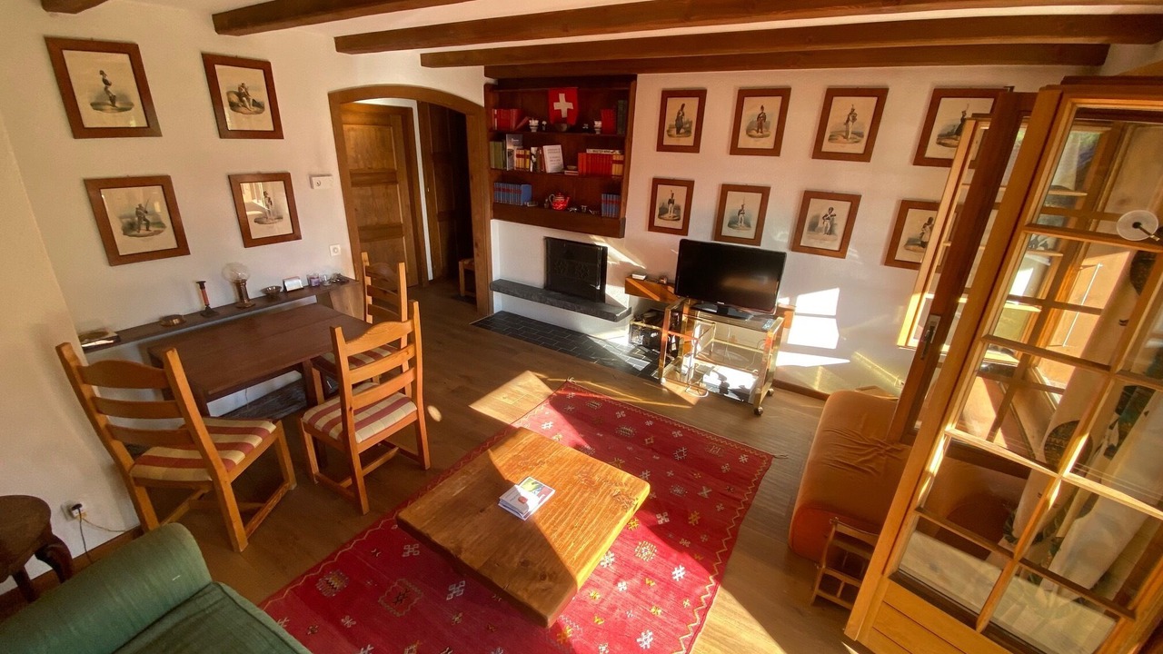 Photo of Livingroom in Chateau-d'Oex
