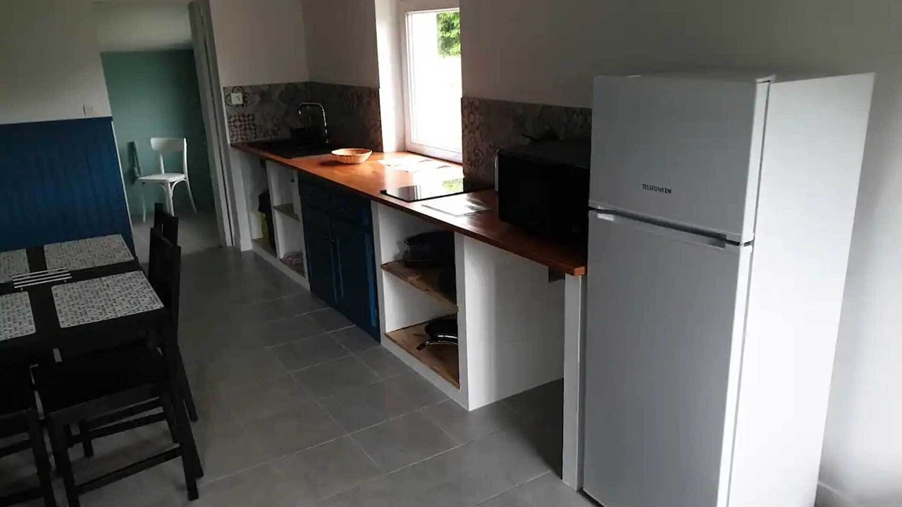 Photo of Kitchen in Rostrenen
