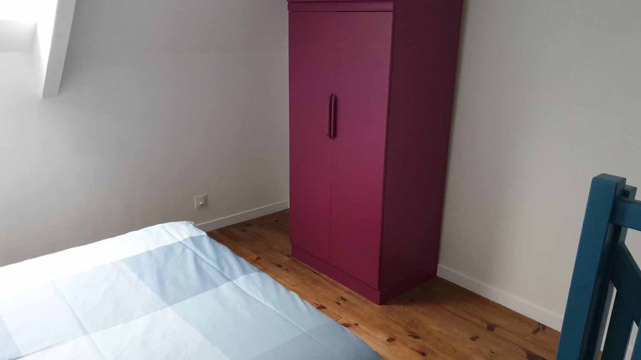 Photo of Bedroom in Rostrenen