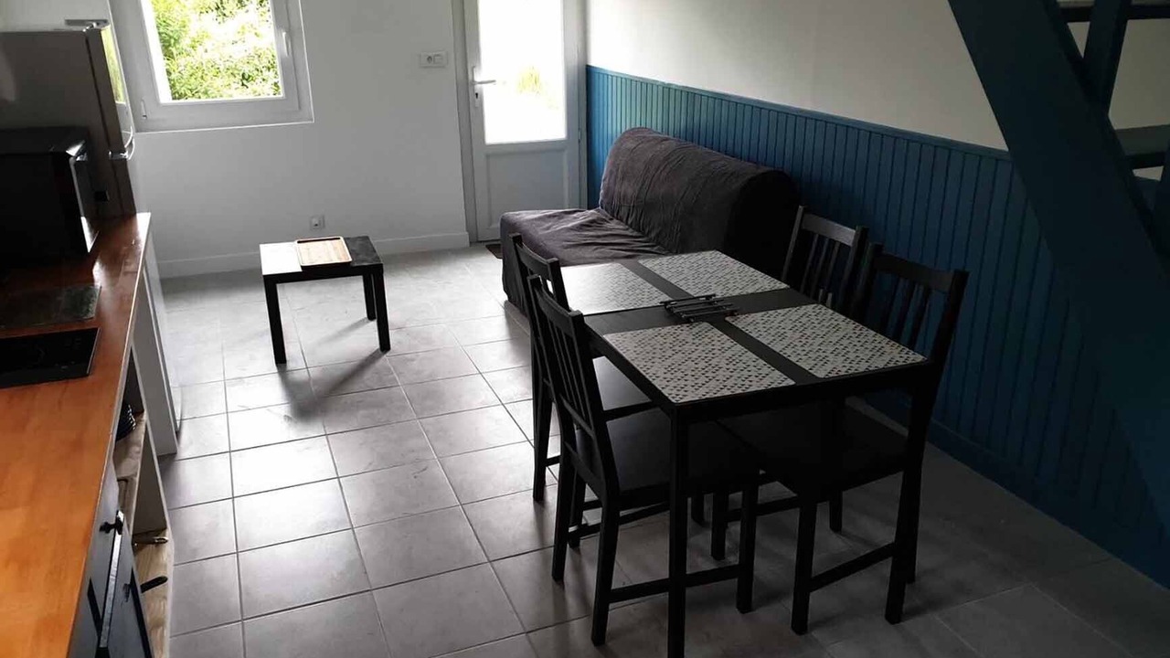Photo of Livingroom in Rostrenen